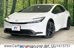 toyota prius 2023 CFJ1615751