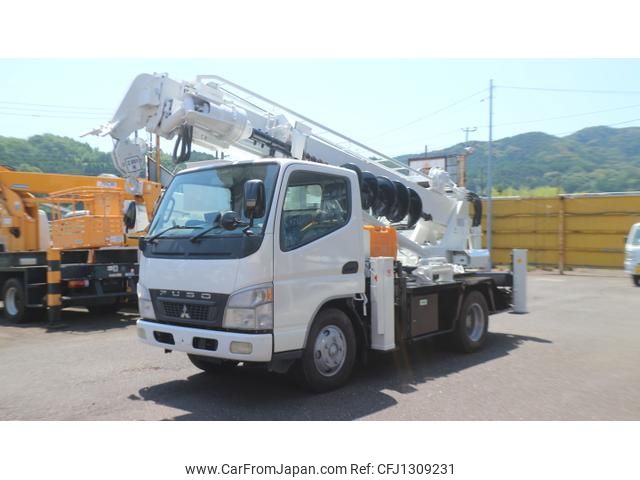 mitsubishi-fuso canter 2005 GOO_NET_EXCHANGE_0802813A30250619W001 image 1