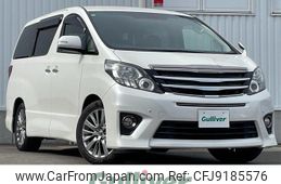 toyota alphard 2013 -TOYOTA--Alphard DBA-ANH20W--ANH20-8281268---TOYOTA--Alphard DBA-ANH20W--ANH20-8281268-