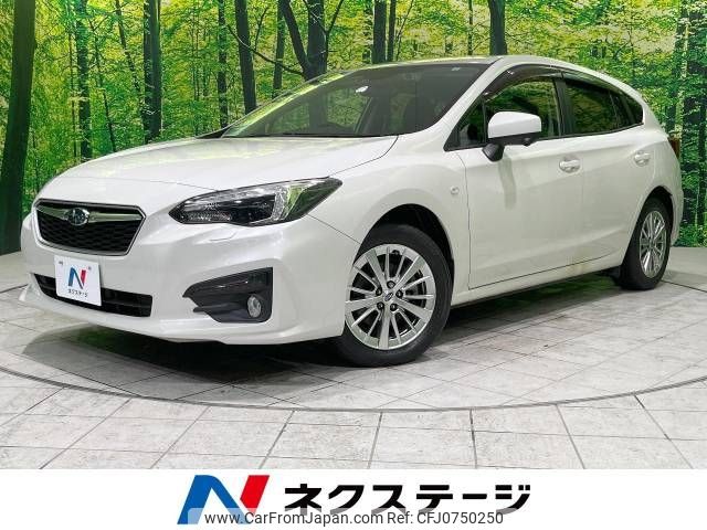 subaru impreza-wagon 2018 -SUBARU--Impreza Wagon DBA-GT3--GT3-036013---SUBARU--Impreza Wagon DBA-GT3--GT3-036013- image 1