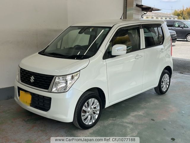 suzuki wagon-r 2016 -SUZUKI 【京都 582せ7043】--Wagon R MH44S-175776---SUZUKI 【京都 582せ7043】--Wagon R MH44S-175776- image 1