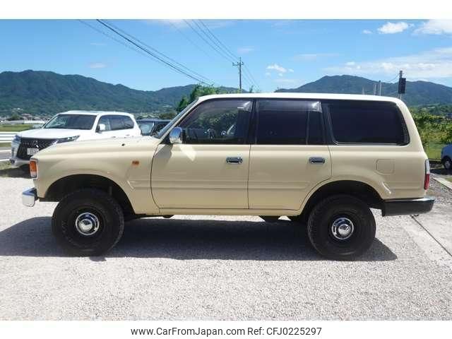 toyota land-cruiser-80 1991 quick_quick_S-HDJ81V_HDJ81-0015347 image 2