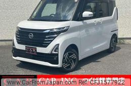 nissan roox 2025 CFJ1577922