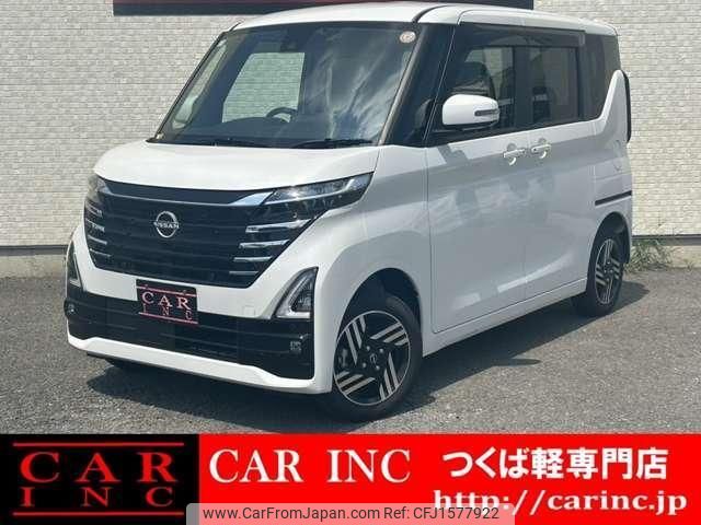 nissan roox 2025 CFJ1577922 image 1