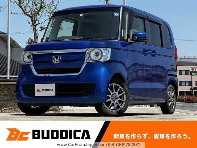 honda n-box 2017 -HONDA--N BOX DBA-JF3--JF3-1044545---HONDA--N BOX DBA-JF3--JF3-1044545- image 1