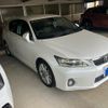 lexus ct 2013 CFJ1852830 image 3