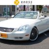 toyota soarer 2001 -TOYOTA--Soarer UZZ40--0014654---TOYOTA--Soarer UZZ40--0014654- image 1