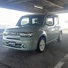 nissan cube 2015 -NISSAN--Cube DBA-Z12--Z12-310404---NISSAN--Cube DBA-Z12--Z12-310404- image 22