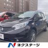 nissan note 2013 -NISSAN--Note DBA-NE12--NE12-009632---NISSAN--Note DBA-NE12--NE12-009632- image 1