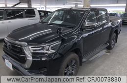 toyota hilux 2021 AF-GUN125-3926459