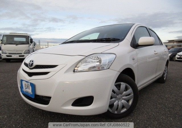 toyota belta 2006 N2024120059F-10 image 1