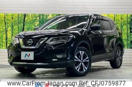nissan x-trail 2018 -NISSAN--X-Trail DBA-T32--T32-053865---NISSAN--X-Trail DBA-T32--T32-053865-
