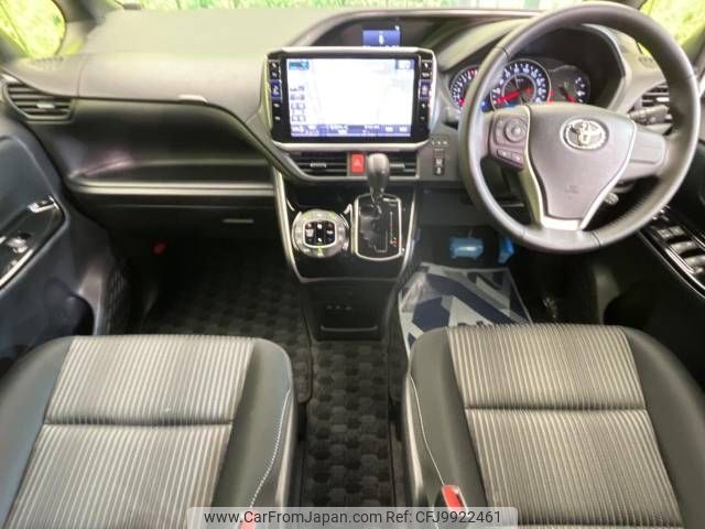 toyota voxy 2018 -TOYOTA--Voxy DBA-ZRR80W--ZRR80-0404931---TOYOTA--Voxy DBA-ZRR80W--ZRR80-0404931- image 2