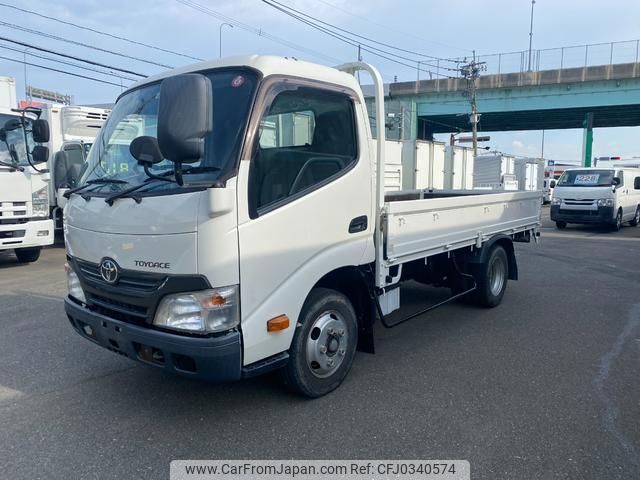 toyota toyoace 2016 GOO_NET_EXCHANGE_0802180A30241017W002 image 1