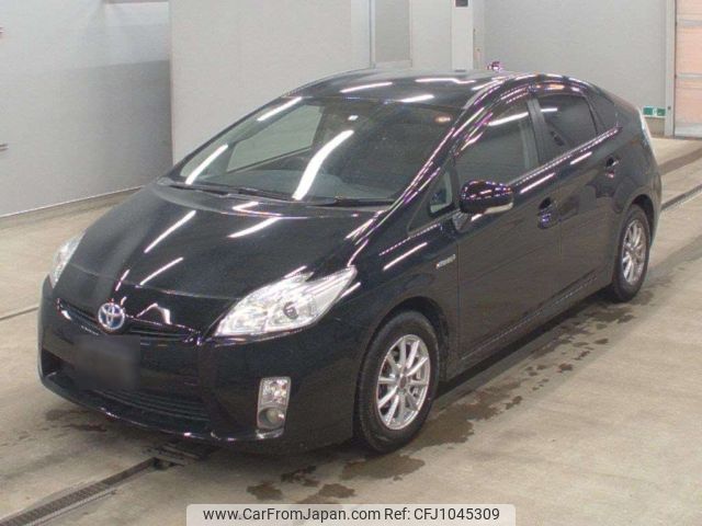 toyota prius 2010 -TOYOTA--Prius ZVW30-1183873---TOYOTA--Prius ZVW30-1183873- image 1