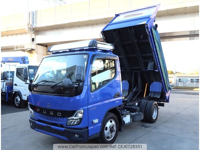 mitsubishi-fuso canter 2021 -MITSUBISHI--Canter 2RG-FBA60--FBA60-590903---MITSUBISHI--Canter 2RG-FBA60--FBA60-590903- image 1