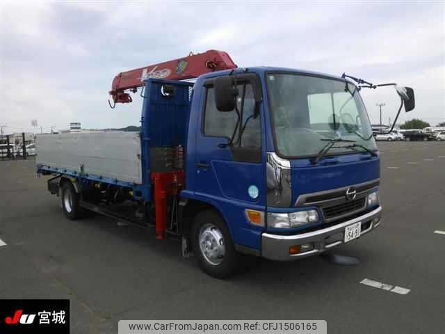hino ranger 2001 -HINO 【仙台 100ｻ5491】--Hino Ranger FC3JJDA-10770---HINO 【仙台 100ｻ5491】--Hino Ranger FC3JJDA-10770- image 1