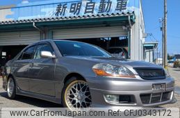 toyota mark-ii 2003 quick_quick_GH-JZX110_JZX1106049097