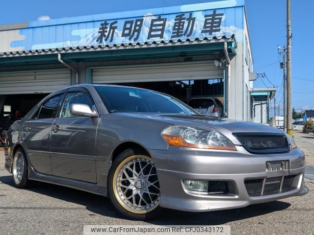 toyota mark-ii 2003 quick_quick_GH-JZX110_JZX1106049097 image 1