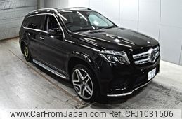 mercedes-benz gls-class 2016 -MERCEDES-BENZ 【広島 387ひ】--Benz GLS 166824-WDC1668242A763546---MERCEDES-BENZ 【広島 387ひ】--Benz GLS 166824-WDC1668242A763546-
