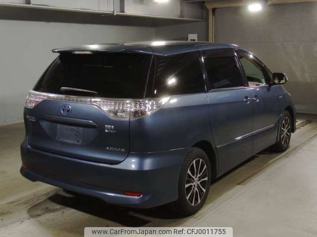 toyota estima-hybrid 2012 -TOYOTA--Estima Hybrid DAA-AHR20W--AHR20-7067406---TOYOTA--Estima Hybrid DAA-AHR20W--AHR20-7067406- image 2