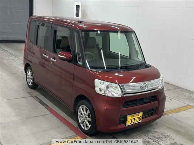 daihatsu tanto 2014 -DAIHATSU 【鳥取 584ウ3000】--Tanto LA610S-0021310---DAIHATSU 【鳥取 584ウ3000】--Tanto LA610S-0021310- image 1