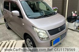 suzuki wagon-r 2010 -SUZUKI--Wagon R DBA-MH23S--MH23S-318410---SUZUKI--Wagon R DBA-MH23S--MH23S-318410-