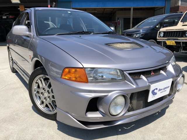 Used MITSUBISHI LANCER 1996/Sep CFJ7621262 in good condition for sale