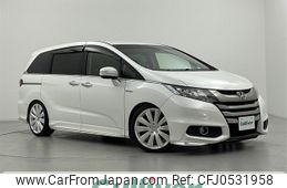 honda odyssey 2017 -HONDA--Odyssey DAA-RC4--RC4-1022880---HONDA--Odyssey DAA-RC4--RC4-1022880-