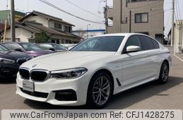 bmw 5-series 2020 -BMW--BMW 5 Series 3DA-JF20--WBAJF52000WW41897---BMW--BMW 5 Series 3DA-JF20--WBAJF52000WW41897-