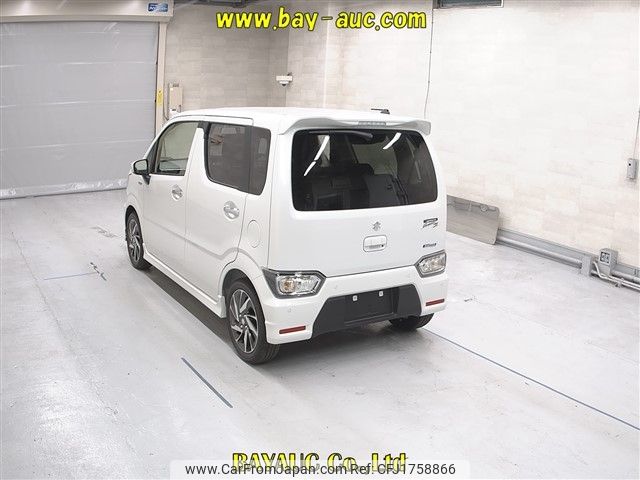 suzuki wagon-r 2025 CFJ1758866 image 2