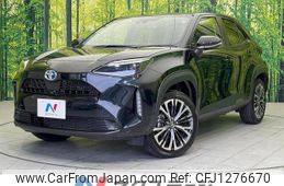 toyota yaris-cross 2022 quick_quick_MXPJ10_MXPJ10-2045462