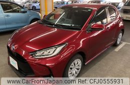 toyota yaris 2021 MXPH10-2052044