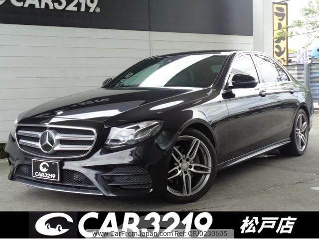 mercedes-benz e-class 2017 -MERCEDES-BENZ--Benz E Class 213042C--2A084538---MERCEDES-BENZ--Benz E Class 213042C--2A084538- image 1