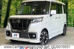 suzuki spacia 2019 -SUZUKI--Spacia DAA-MK53S--MK53S-871310---SUZUKI--Spacia DAA-MK53S--MK53S-871310-