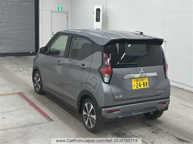 mitsubishi ek-cross 2023 -MITSUBISHI 【岡山 581ム2488】--ek X B34W-0400330---MITSUBISHI 【岡山 581ム2488】--ek X B34W-0400330- image 2