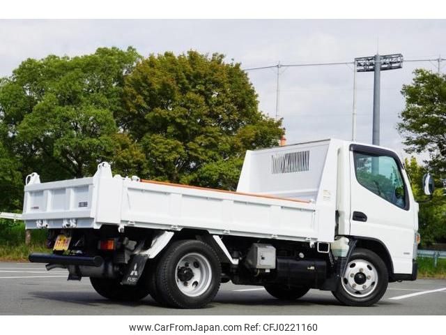 mitsubishi-fuso canter 2019 quick_quick_TPG-FBA60_FBA60-574010 image 2