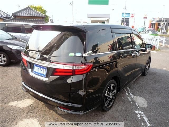 honda odyssey 2015 -HONDA--Odyssey RC1--1034355---HONDA--Odyssey RC1--1034355- image 2