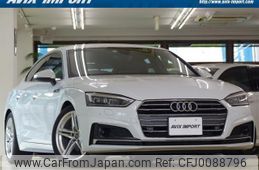 audi a5-sportback 2017 quick_quick_F5CVKL_WAUZZZF59HA029293