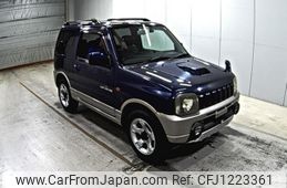 suzuki jimny 2004 -SUZUKI--Jimny JB23W-343770---SUZUKI--Jimny JB23W-343770-