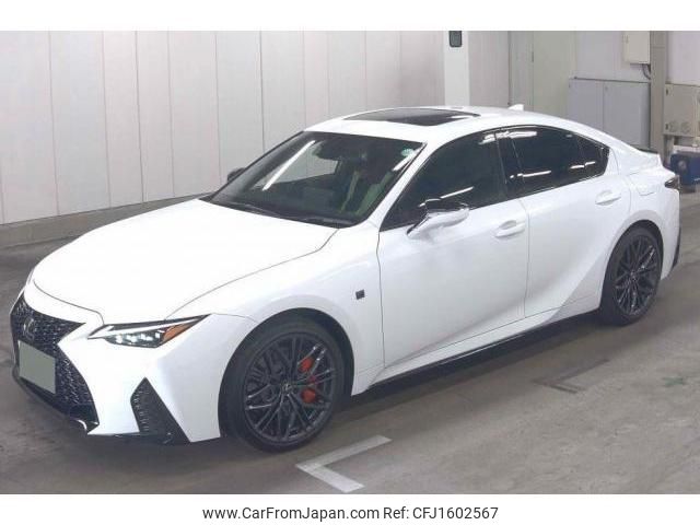 lexus is 2024 CFJ1602567 image 1