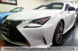 lexus rc 2014 -LEXUS--Lexus RC GSC10--GSC10-6000205---LEXUS--Lexus RC GSC10--GSC10-6000205-