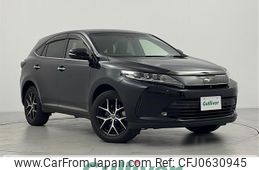 toyota harrier 2019 -TOYOTA--Harrier DBA-ZSU60W--ZSU60-0178519---TOYOTA--Harrier DBA-ZSU60W--ZSU60-0178519-