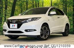 honda vezel 2016 -HONDA--VEZEL DAA-RU3--RU3-1205158---HONDA--VEZEL DAA-RU3--RU3-1205158-