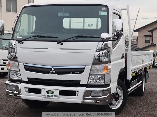 mitsubishi-fuso canter 2018 GOO_NET_EXCHANGE_0207851A30241002W001 image 2