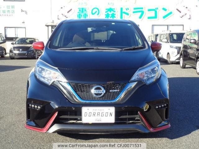 nissan note 2018 quick_quick_DAA-HE12_HE12-157698 image 2