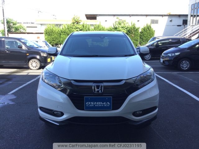 honda vezel 2017 -HONDA--VEZEL DAA-RU4--RU4-1210529---HONDA--VEZEL DAA-RU4--RU4-1210529- image 2