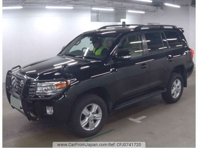 toyota land-cruiser-wagon 2014 -TOYOTA 【豊田 316ﾙ 1】--Land Cruiser Wagon CBA-URJ202W--URJ202W-4066573---TOYOTA 【豊田 316ﾙ 1】--Land Cruiser Wagon CBA-URJ202W--URJ202W-4066573- image 2