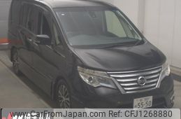 nissan serena 2015 -NISSAN 【柏 300ﾈ5550】--Serena HFC26-263364---NISSAN 【柏 300ﾈ5550】--Serena HFC26-263364-