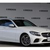 mercedes-benz c-class 2018 quick_quick_DAA-205077_WDD2050772R469819 image 3